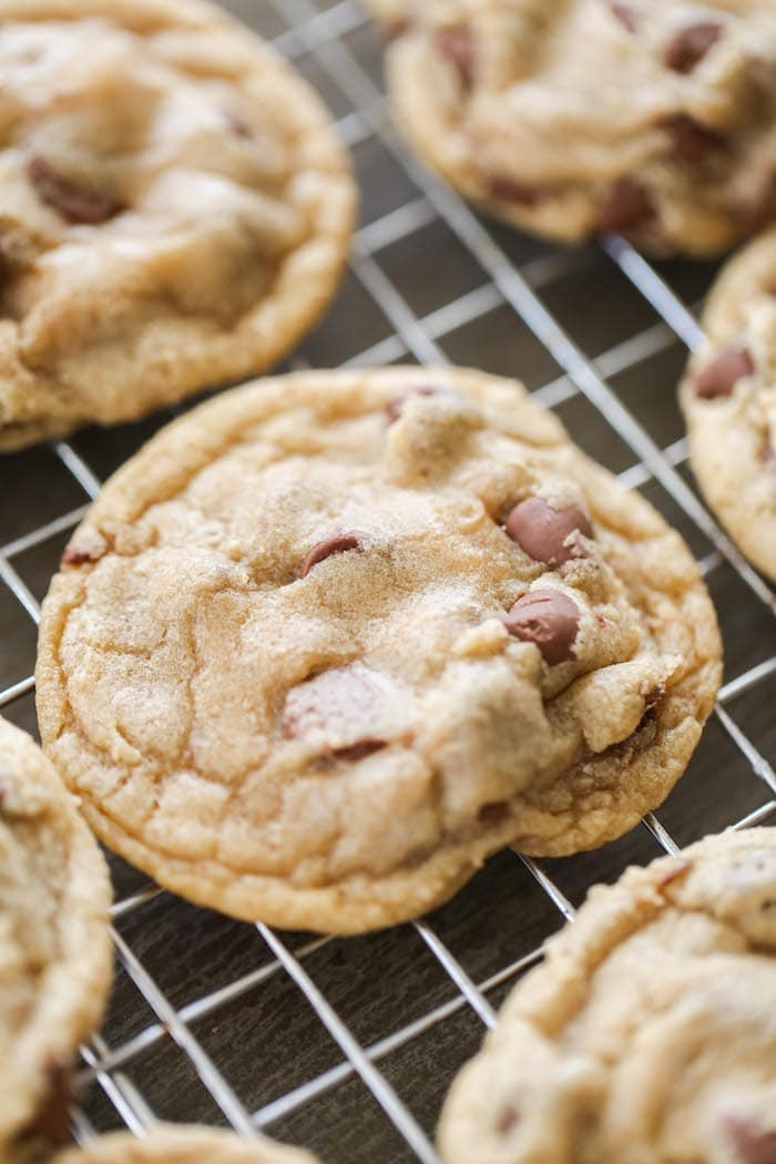 Perfect Chocolate Chip Cookies
 Actually Perfect Chocolate Chip Cookies