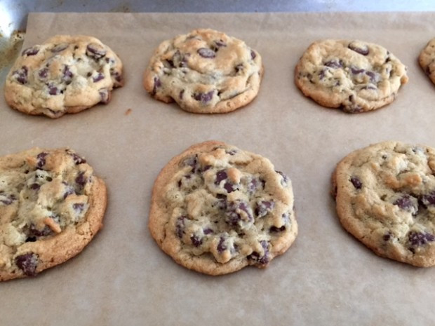 Perfect Chocolate Chip Cookies
 best chocolate chip cookie recipe