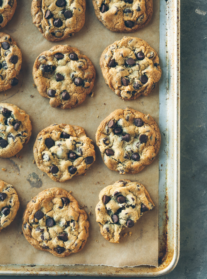 Perfect Chocolate Chip Cookies
 The Perfect Chocolate Chip Cookies