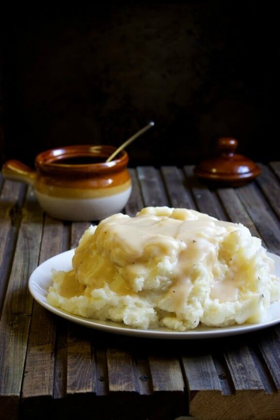 Perfect Mashed Potatoes
 15 Thanksgiving Side Dishes