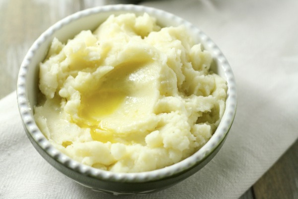Perfect Mashed Potatoes
 Your Body God s Temple Perfect Mashed Potatoes recipe