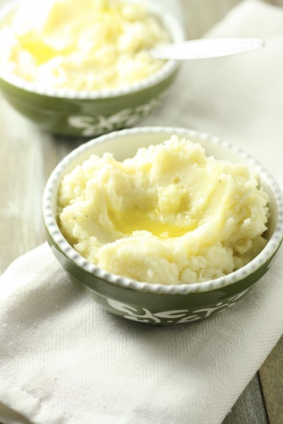 Perfect Mashed Potatoes
 Your Body God s Temple Perfect Mashed Potatoes recipe