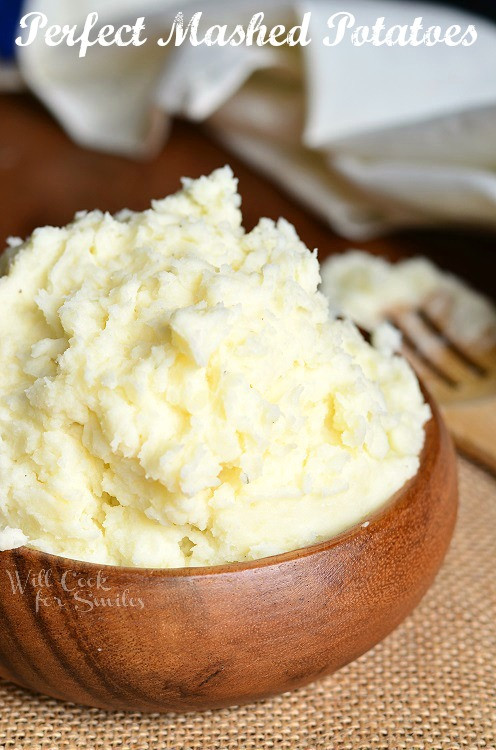 Perfect Mashed Potatoes
 Perfect Mashed Potatoes Recipe — Dishmaps