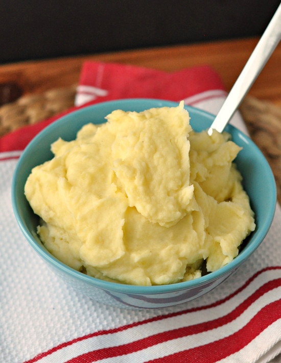 Perfect Mashed Potatoes
 Perfect Mashed Potatoes – The Way to His Heart