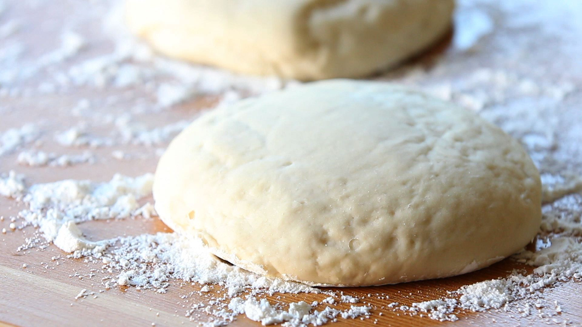 Perfect Pizza Dough
 The perfect pizza dough recipe