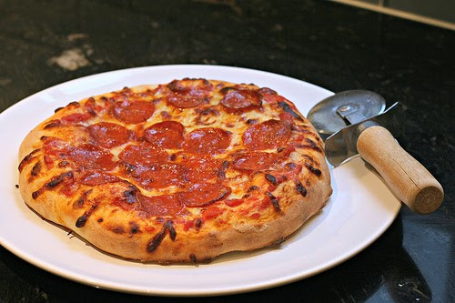 Perfect Pizza Dough
 So Tasty So Yummy Perfect Pizza Crust