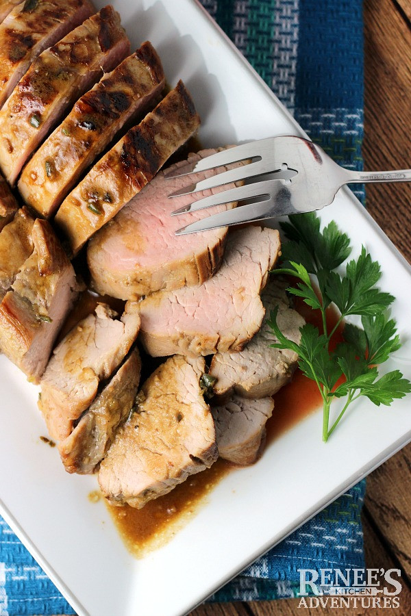 Perfect Pork Tenderloin
 Perfect Pork Tenderloin