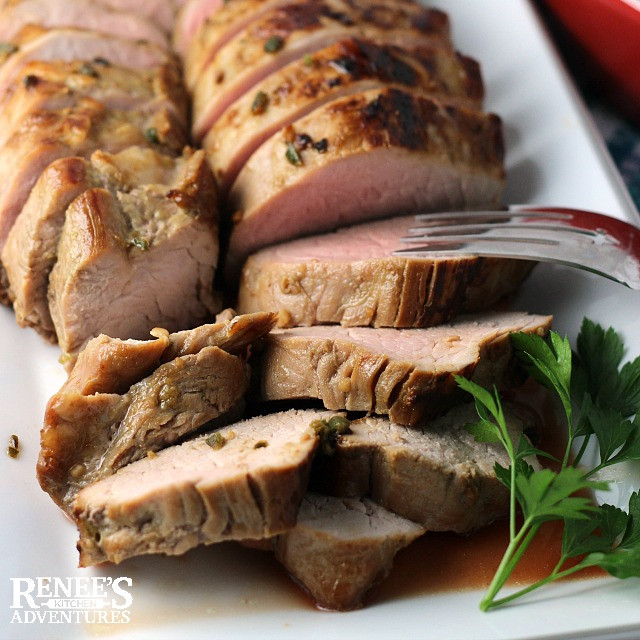 Perfect Pork Tenderloin
 Perfect Pork Tenderloin