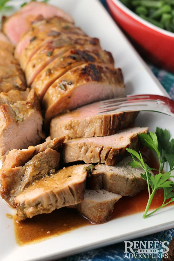 Perfect Pork Tenderloin
 Perfect Pork Tenderloin