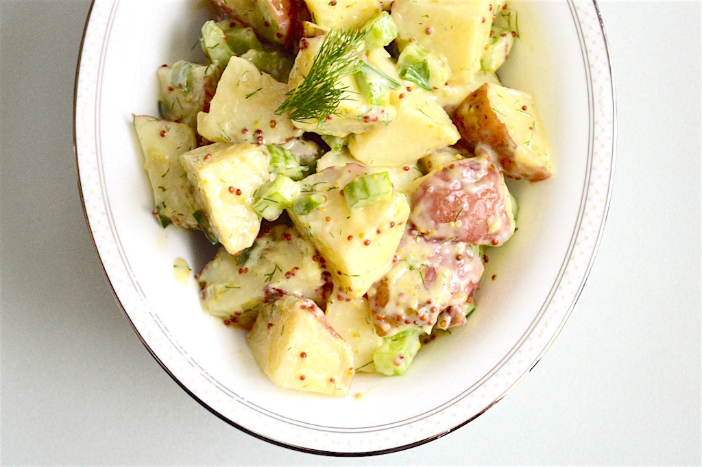 Perfect Potato Salad
 Perfect Potato Salad Jeanie and Lulu s Kitchen