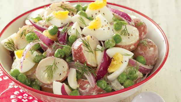Perfect Potato Salad
 Perfect Potato Salad