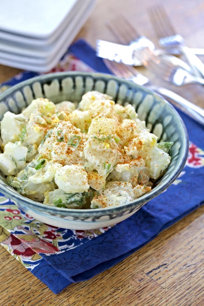 Perfect Potato Salad
 Three Secrets to Perfect Potato Salad and Our Potato