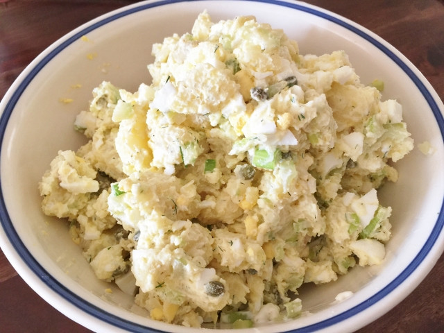 Perfect Potato Salad
 Perfect Potato Salad Recipe Live Love Laugh Food