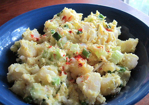 Perfect Potato Salad
 Perfect Potato Salad Hilah Cooking