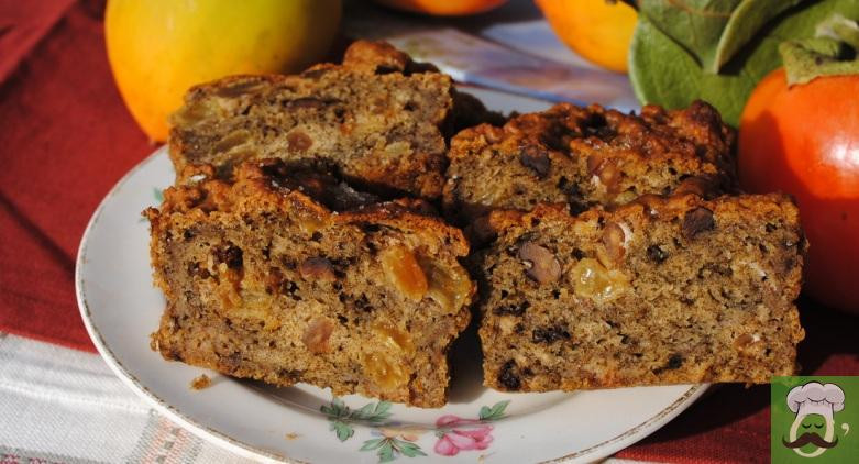 Persimmon Bread Recipe
 Persimmon Bread Recipe