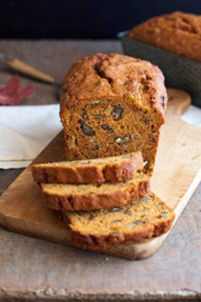 Persimmon Bread Recipe
 Hachiya Persimmon Bread Recipe