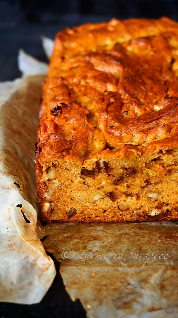 Persimmon Bread Recipe
 Turmeric n spice James Beard s Persimmon Bread