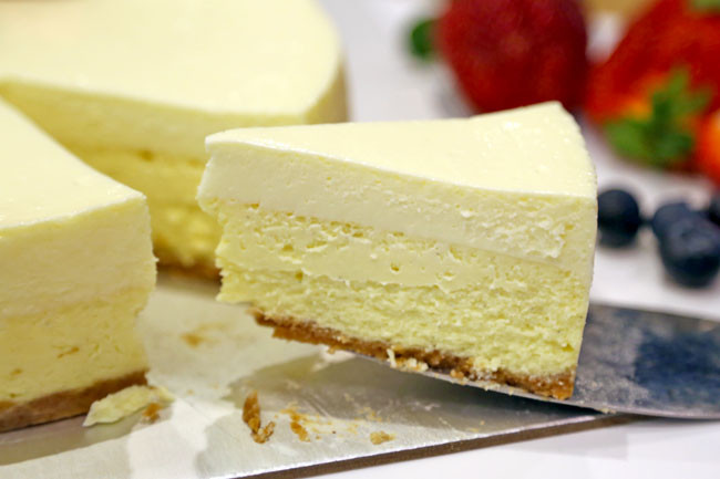 Philadelphia Cream Cheese Cheesecake Recipe
 PHILADELPHIA New York Style Sour Cream Cheesecake Recipe