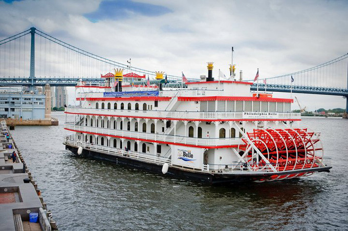 Philadelphia Dinner Cruise
 Celebrate Valentine s Day Aboard The Philadelphia Belle