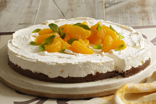 Philidelphia Cream Cheesecake Recipe
 Citrus No Bake Cheesecake Recipe Kraft Recipes