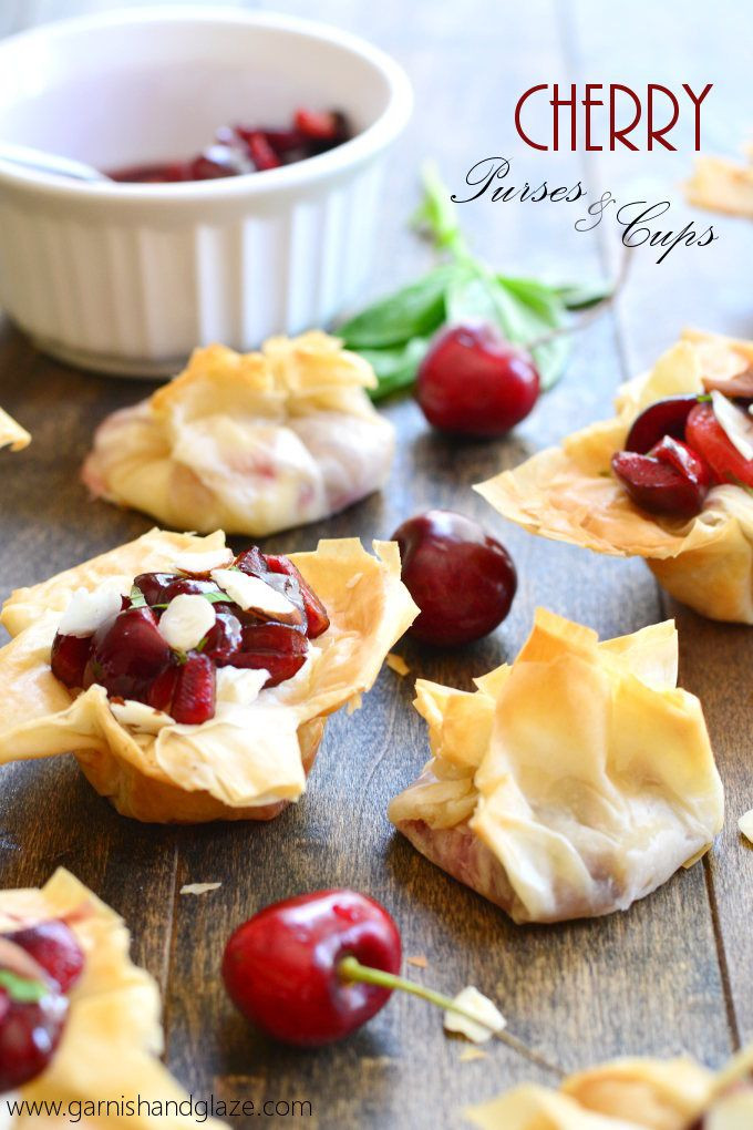Phyllo Dough Dessert
 50 best Special Occasion Desserts images on Pinterest