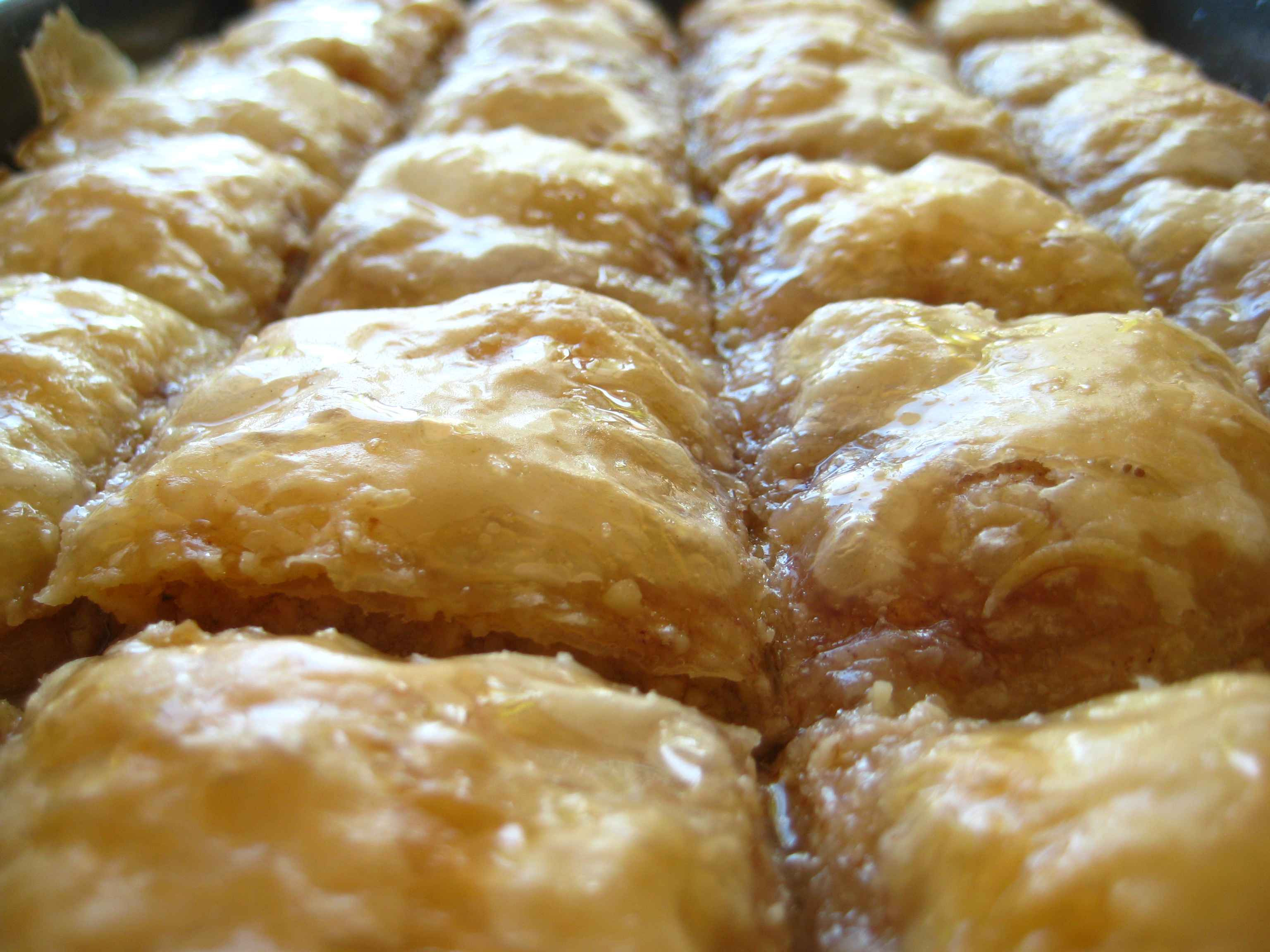 Phyllo Dough Desserts Recipes
 filo pastry recipes desserts