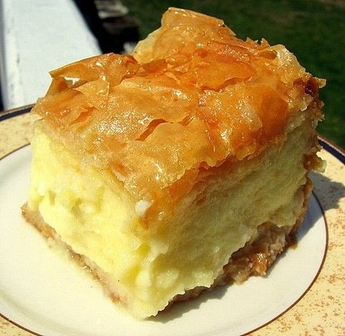 Phyllo Dough Desserts Recipes
 Filo dough dessert recipes