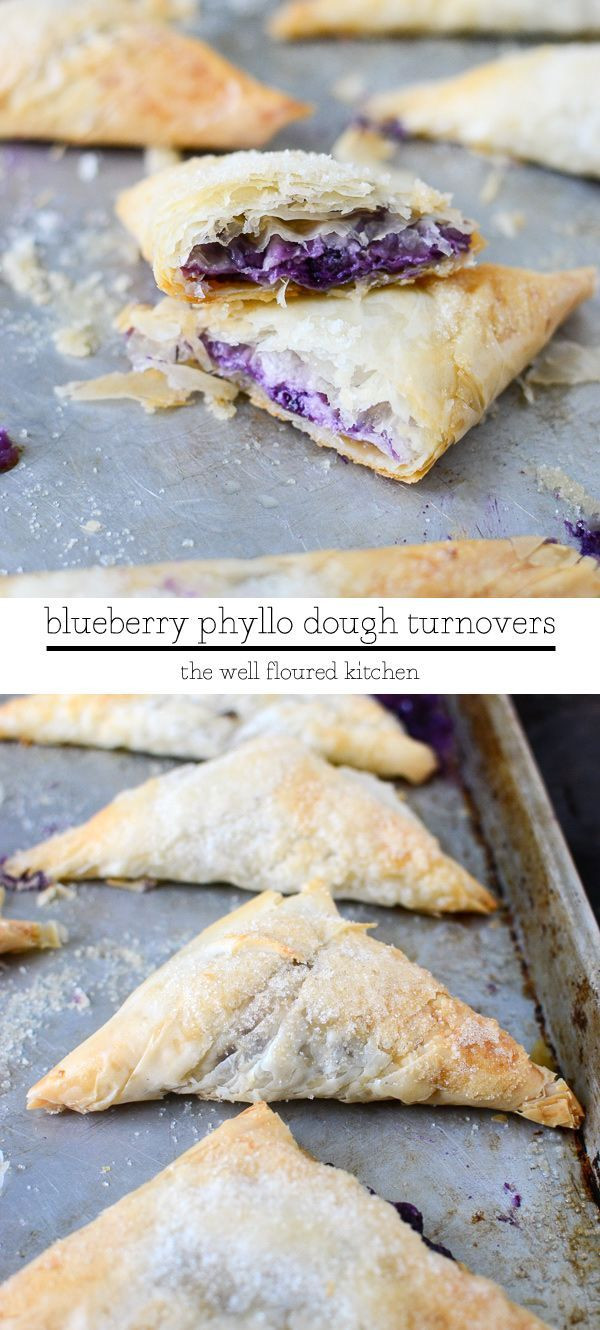 Phyllo Dough Desserts Recipes
 100 Phyllo Dough Recipes on Pinterest