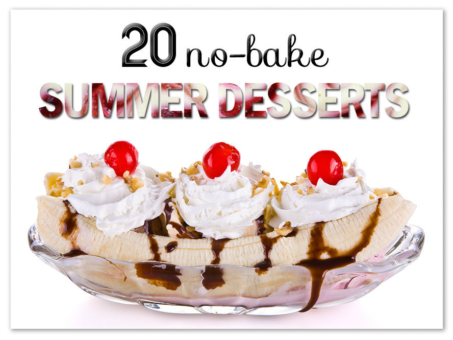 Picnic Desserts For Hot Weather
 Food Network Canada