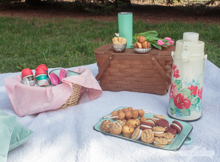 Picnic Desserts For Hot Weather
 Coffee and Dessert Picnic is the Perfect Way to Enjoy