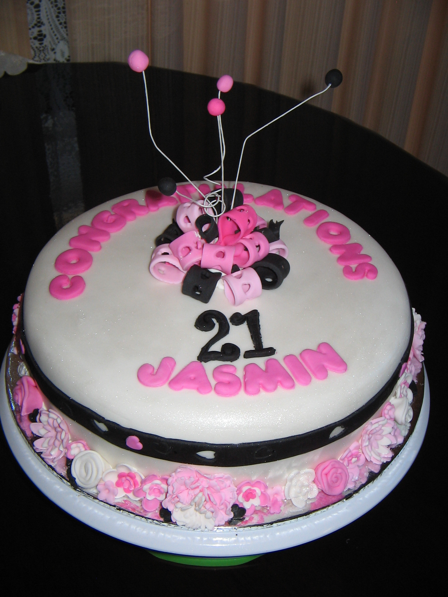 Picture Of Birthday Cake
 Best 21st Birthday Cakes