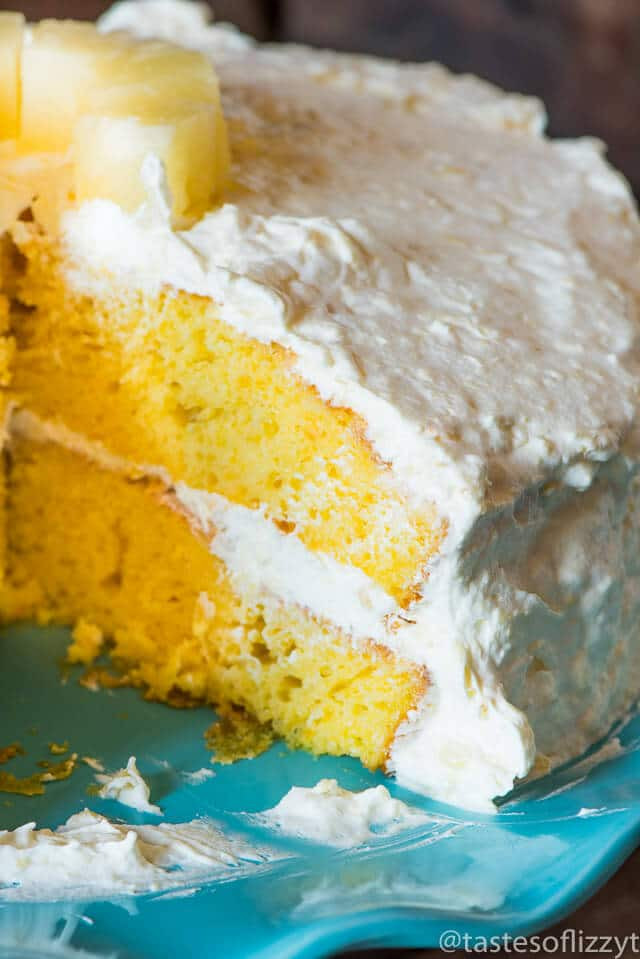 Pig Pickin Cake Recipe
 Orange Pineapple Pig Pickin Cake Tastes of Lizzy T