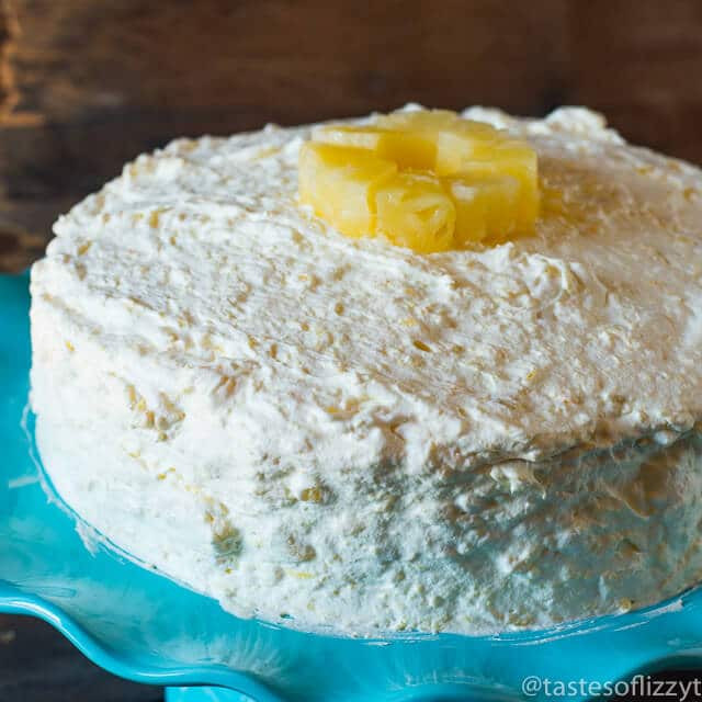 Pig Pickin Cake Recipe
 Orange Pineapple Pig Pickin Cake