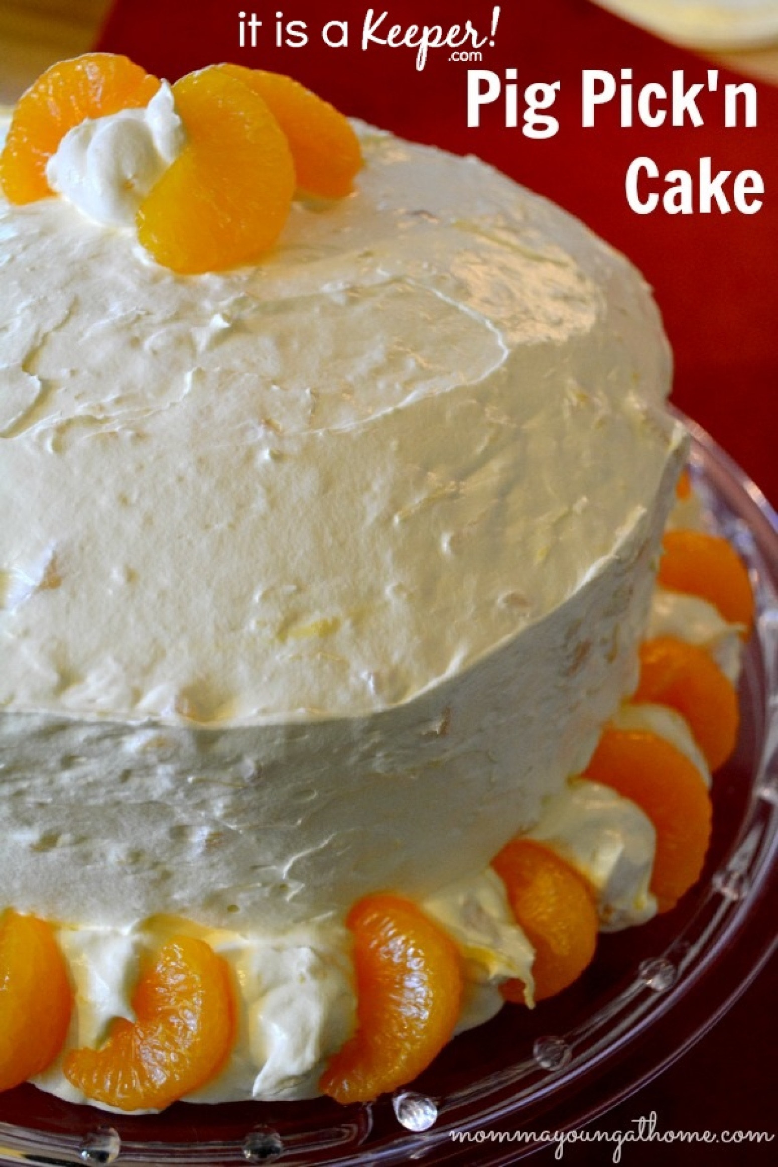 Pig Pickin Cake Recipe
 Pig Pickin Cake Recipe 8