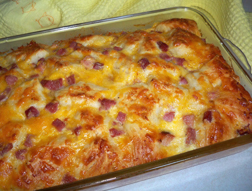 Pillsbury Biscuit Breakfast Casserole
 breakfast recipes using pillsbury biscuits