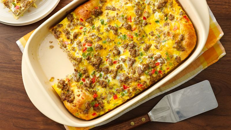 Pillsbury Biscuit Breakfast Casserole
 pillsbury biscuit breakfast casserole