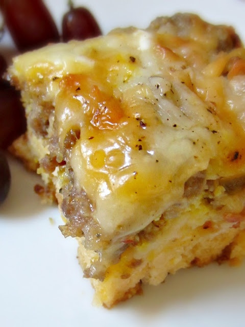 Pillsbury Biscuit Breakfast Casserole
 Sausage Egg and Biscuits Casserole – What2Cook