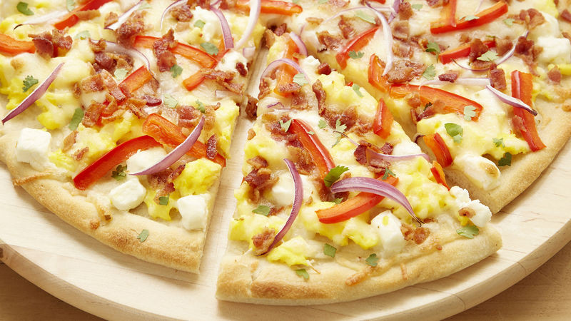 Pillsbury Breakfast Recipe
 Breakfast Pizza Recipe Pillsbury