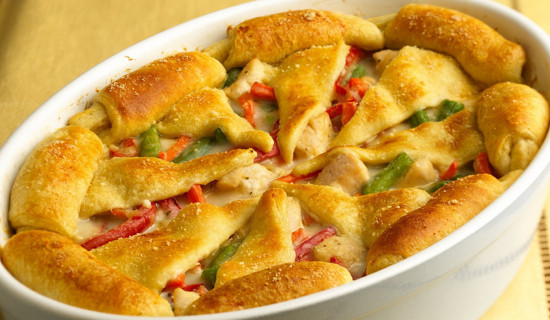 Pillsbury Breakfast Recipe
 pillsbury crescent roll breakfast casserole recipes