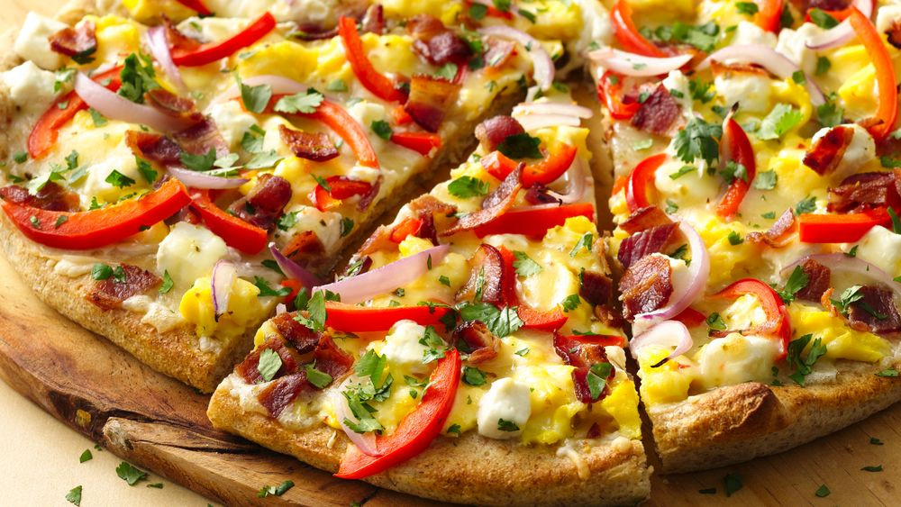 Pillsbury Breakfast Recipe
 Breakfast Pizza recipe from Pillsbury