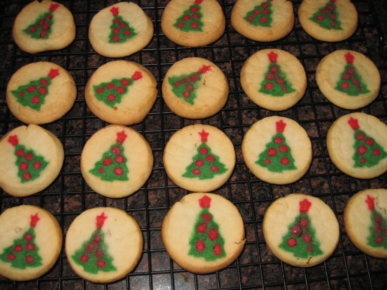 Pillsbury Christmas Cookies
 Pillsbury Christmas Tree Cookies – Happy Holidays