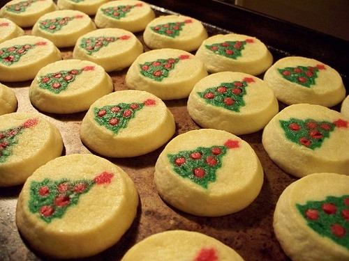 Pillsbury Christmas Cookies
 Pillsbury Christmas Sugar Cookies – Happy Holidays