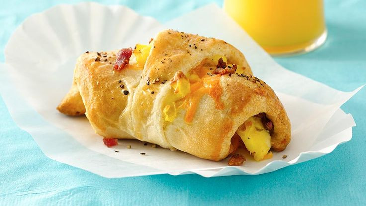 Pillsbury Crescent Roll Breakfast Recipe
 Pinterest Discover and save creative ideas