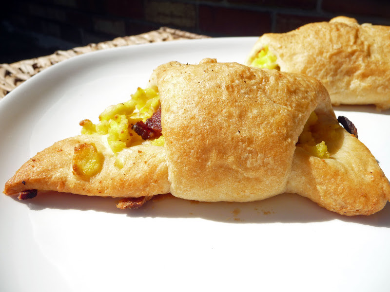 Pillsbury Crescent Roll Breakfast Recipes
 Pillsbury Crescent Rolls 3 Different Recipes