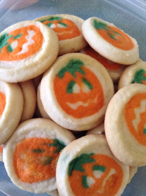 Pillsbury Halloween Cookies
 Halloween cookies food Boo spooky baking pumpkin