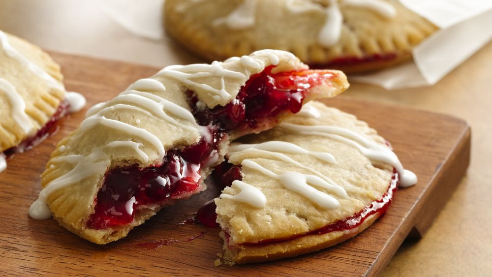 Pillsbury Pie Crust Recipes
 Gluten Free Cherry Hand Pies recipe from Pillsbury