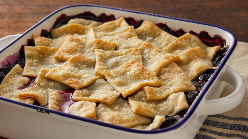 Pillsbury Pie Crust Recipes
 blueberry cobbler with pillsbury pie crust