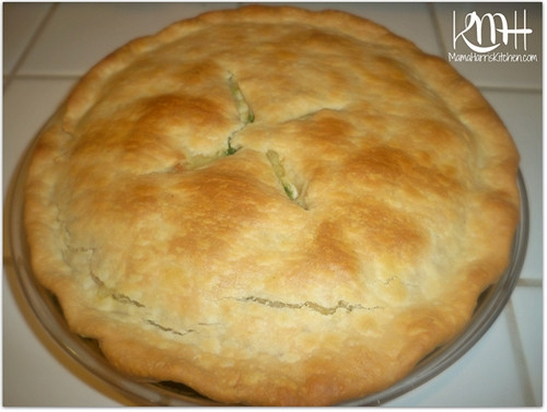 Pillsbury Pie Crust Recipes
 Chicken Pot Pie made with Pillsbury Pie Crusts recipe