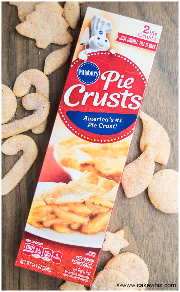 Pillsbury Pie Crust Recipes
 Churro Cookies CakeWhiz