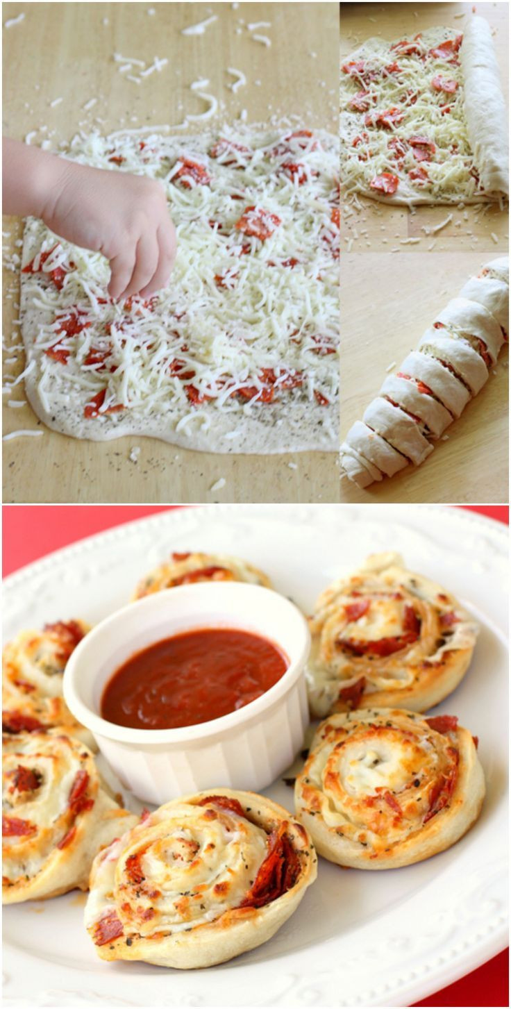 Pillsbury Pizza Dough Recipes
 pillsbury pizza dough appetizers